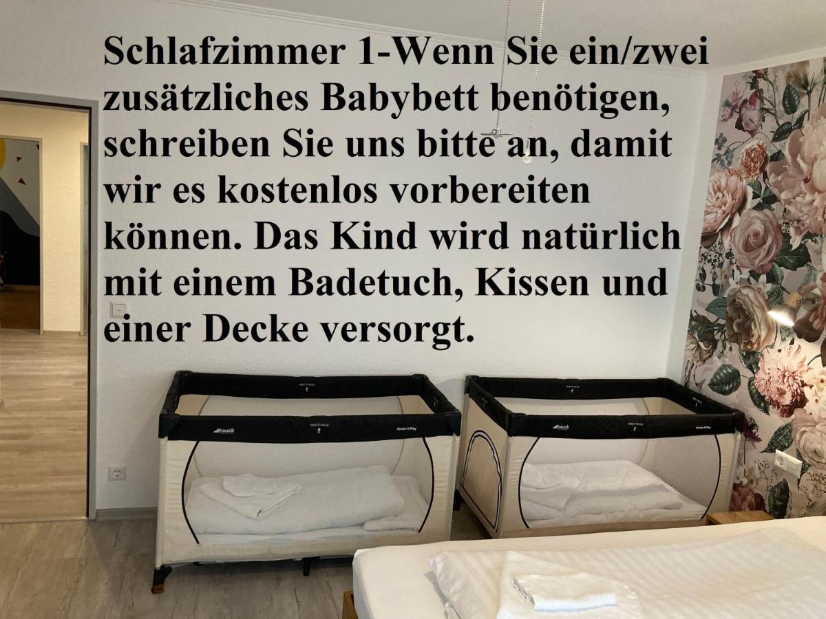 4-Zimmer Kinderfreundliche Ferienwohnung ฟรีดริชส์ฮาเฟน ภายนอก รูปภาพ