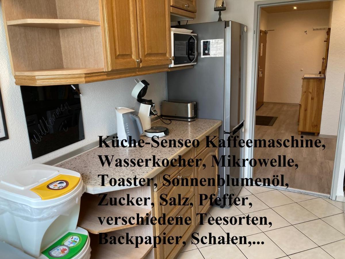 4-Zimmer Kinderfreundliche Ferienwohnung ฟรีดริชส์ฮาเฟน ภายนอก รูปภาพ