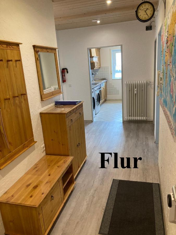 4-Zimmer Kinderfreundliche Ferienwohnung ฟรีดริชส์ฮาเฟน ภายนอก รูปภาพ