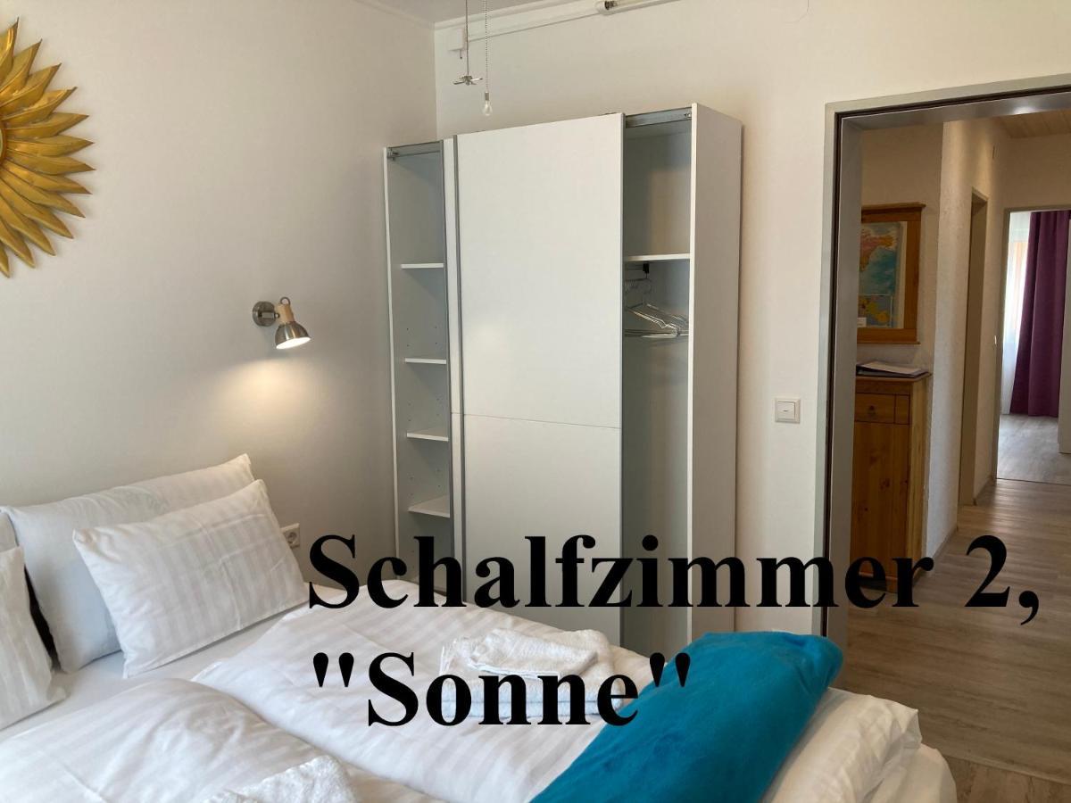 4-Zimmer Kinderfreundliche Ferienwohnung ฟรีดริชส์ฮาเฟน ภายนอก รูปภาพ