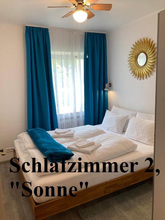 4-Zimmer Kinderfreundliche Ferienwohnung ฟรีดริชส์ฮาเฟน ภายนอก รูปภาพ
