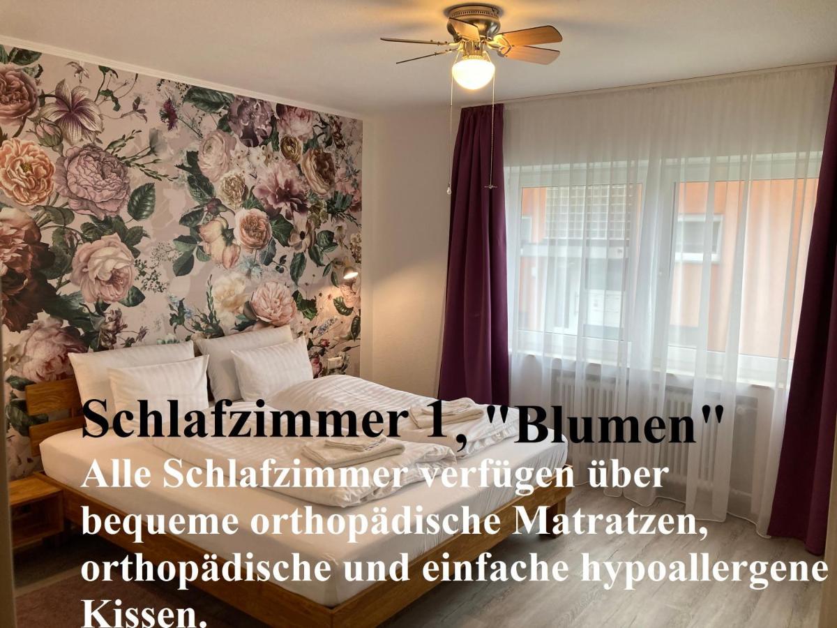 4-Zimmer Kinderfreundliche Ferienwohnung ฟรีดริชส์ฮาเฟน ภายนอก รูปภาพ
