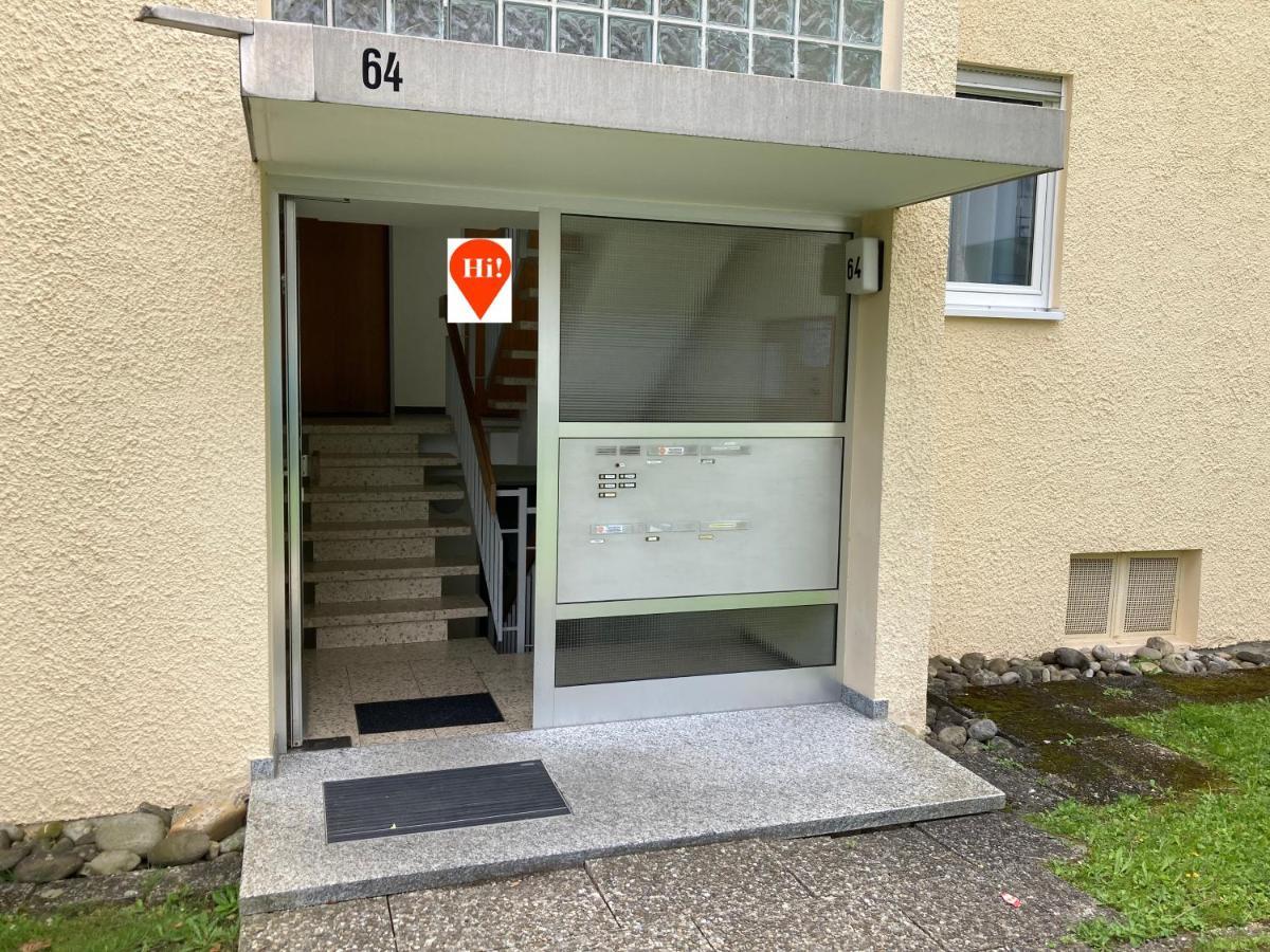 4-Zimmer Kinderfreundliche Ferienwohnung ฟรีดริชส์ฮาเฟน ภายนอก รูปภาพ