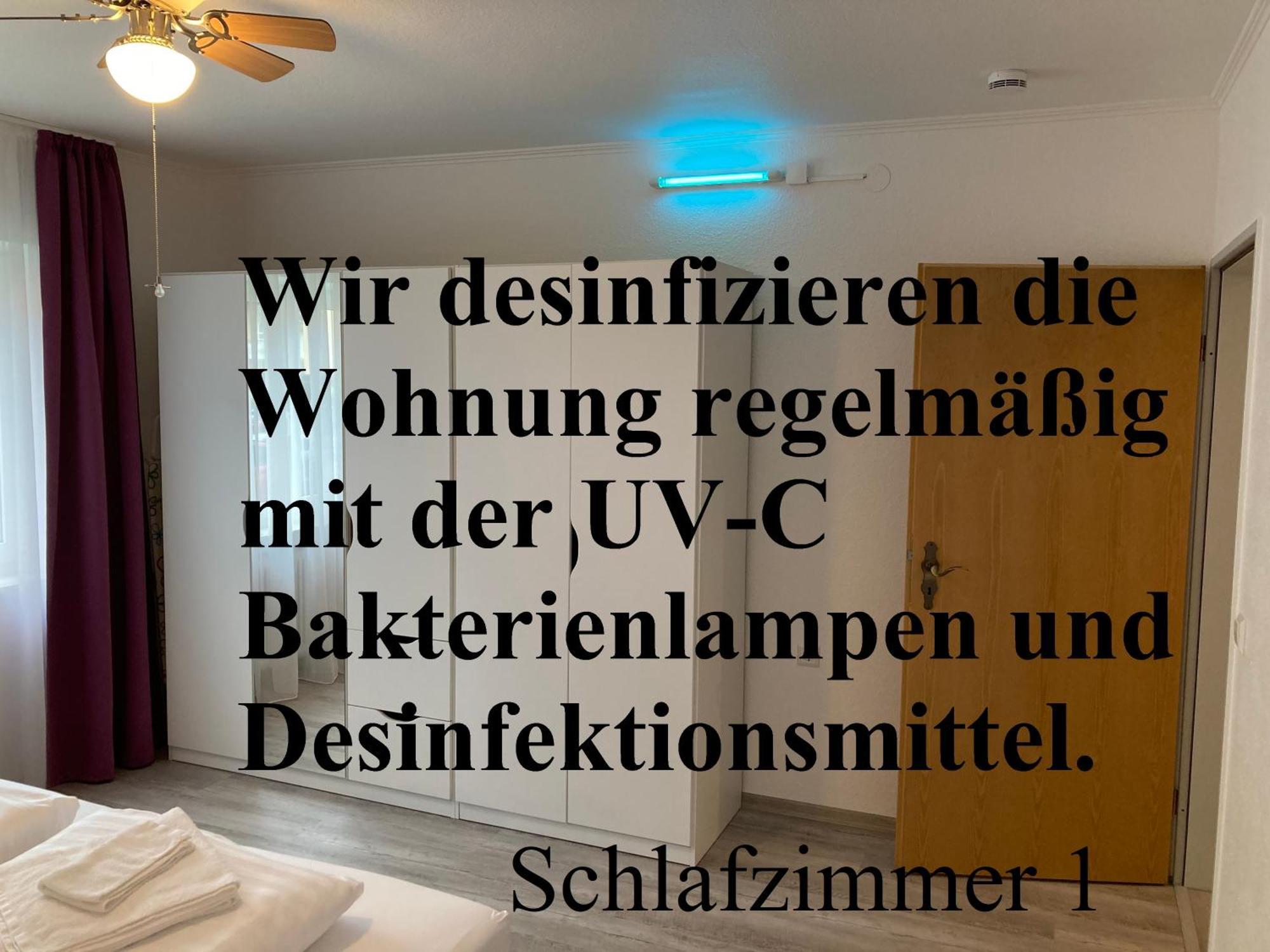 4-Zimmer Kinderfreundliche Ferienwohnung ฟรีดริชส์ฮาเฟน ภายนอก รูปภาพ