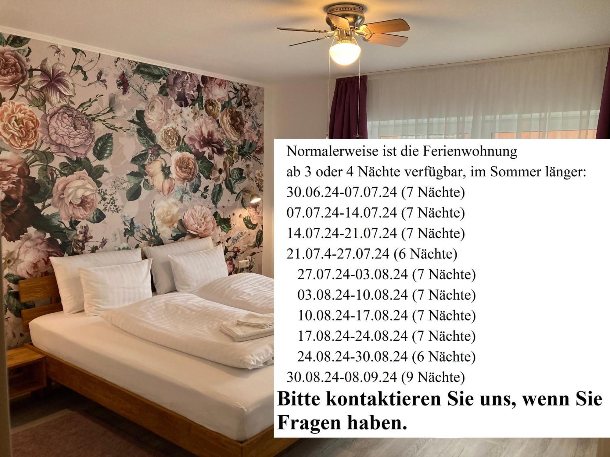 4-Zimmer Kinderfreundliche Ferienwohnung ฟรีดริชส์ฮาเฟน ภายนอก รูปภาพ